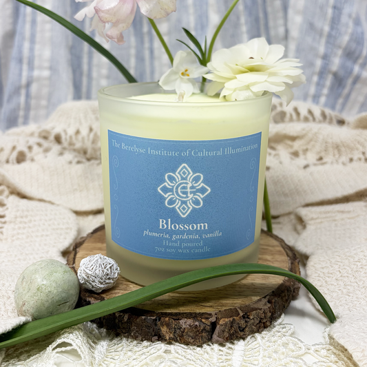 Berelyse: Blossom Candle