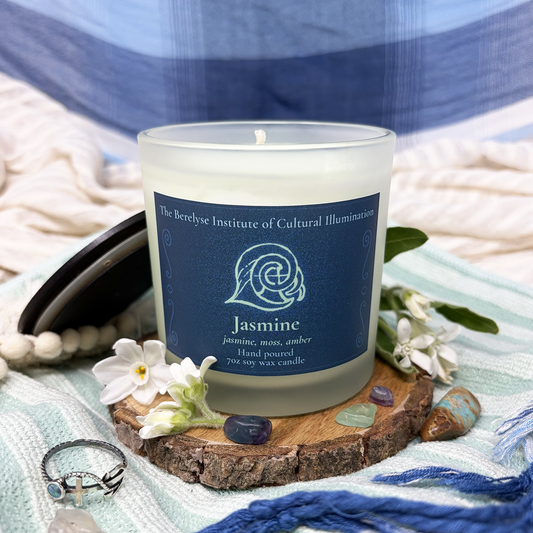 Berelyse: Jasmine Candle
