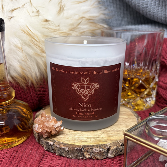 Berelyse: Nico Candle