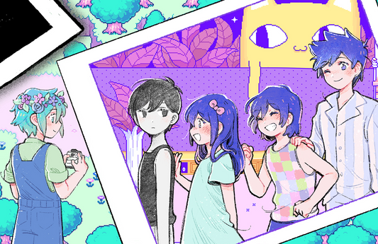 omori print