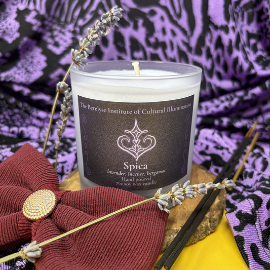 Berelyse: Spica Candle