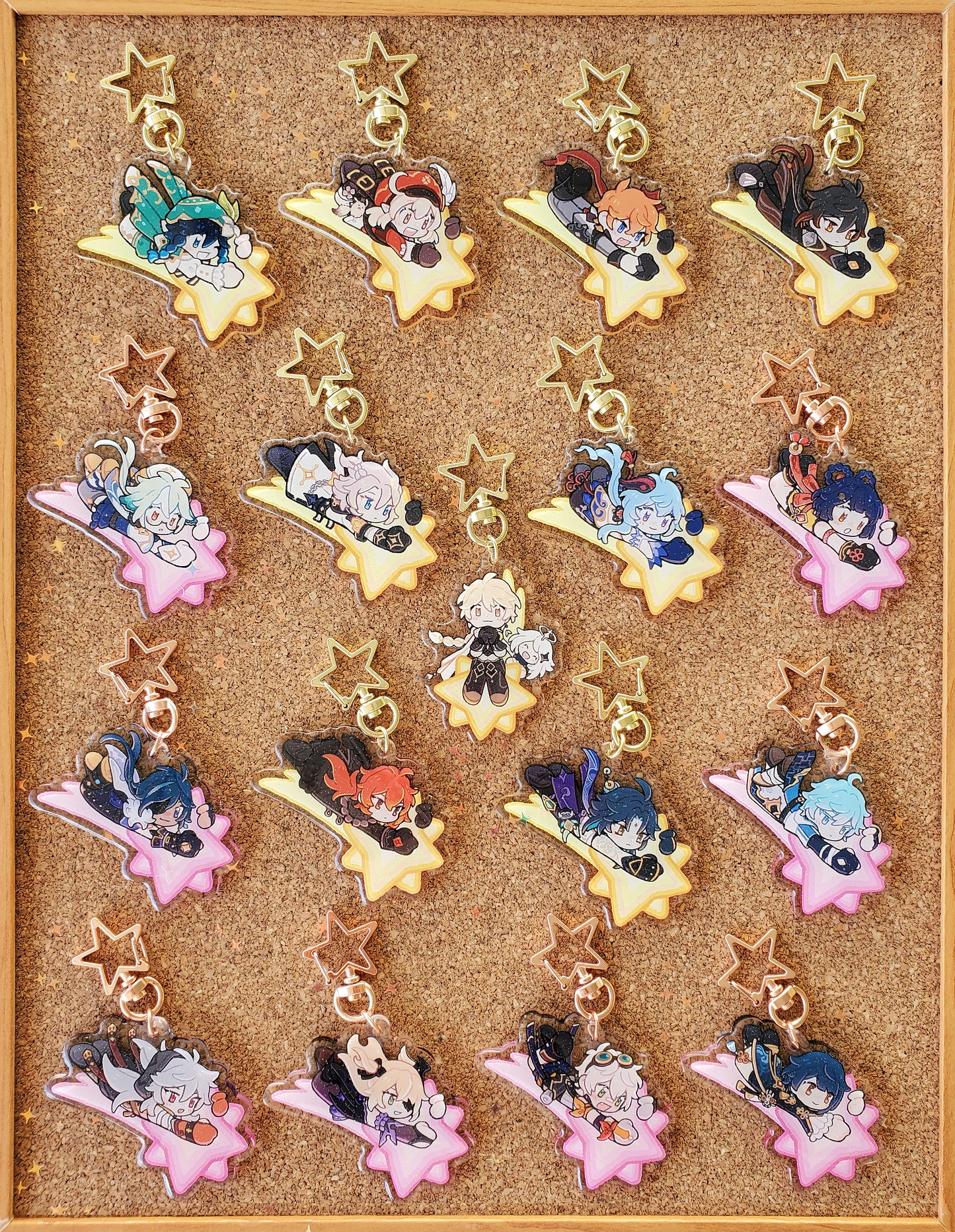 genshin impact wish charms