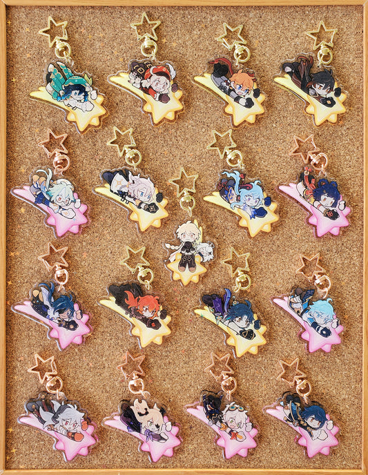 genshin impact wish charms
