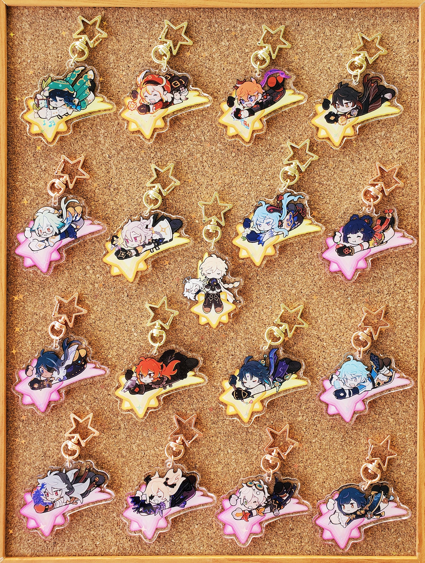 genshin impact wish charms