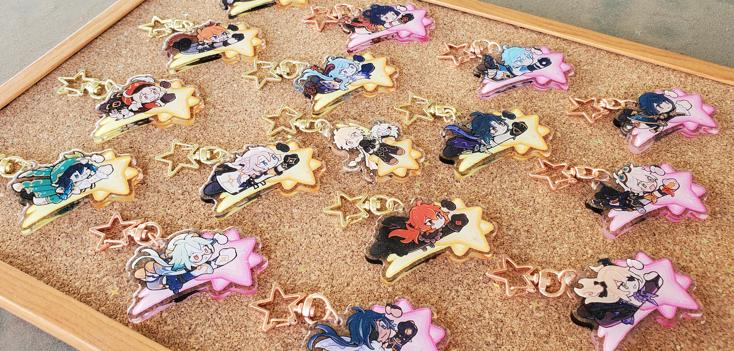 genshin impact wish charms