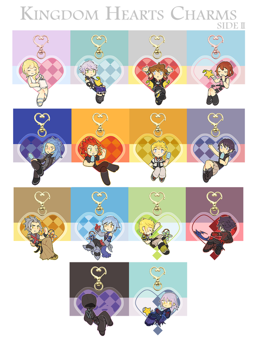 kh charms
