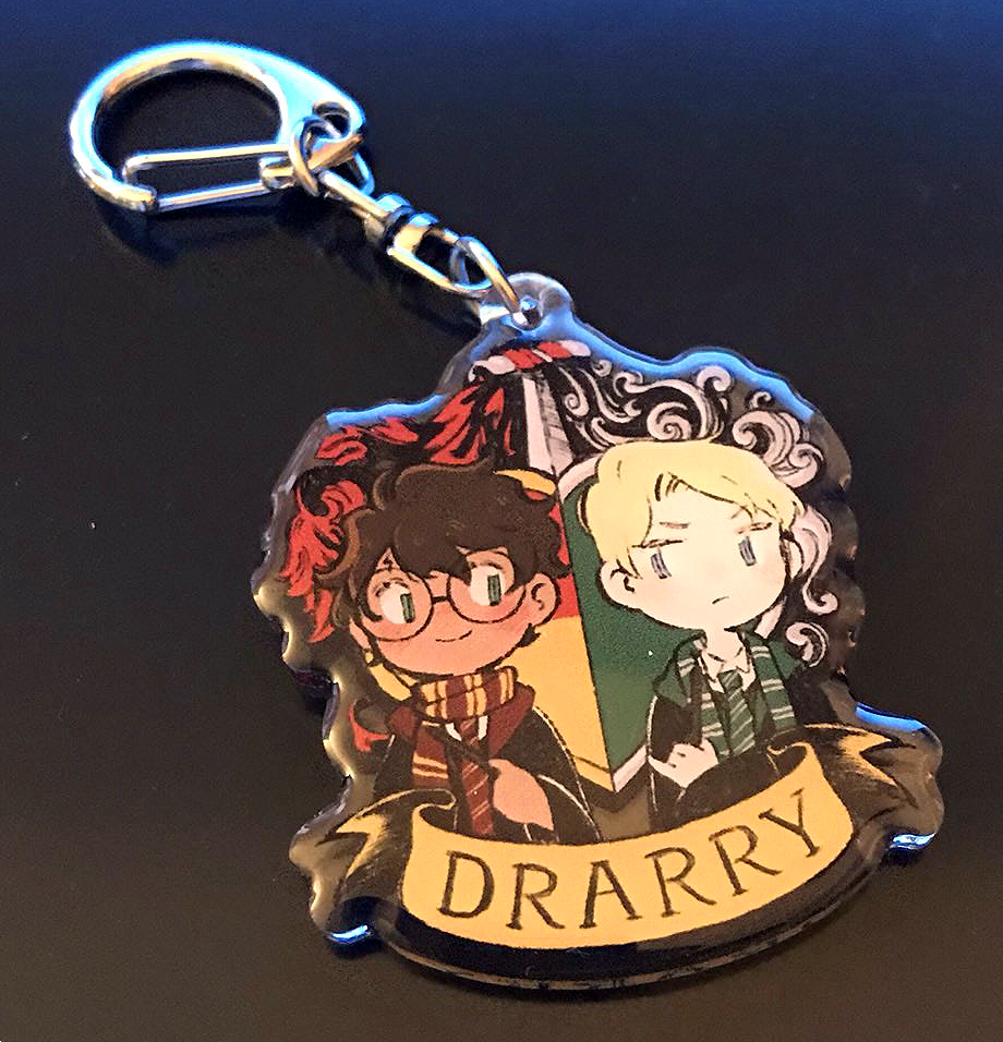 drarry charm