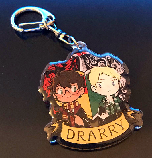 drarry charm