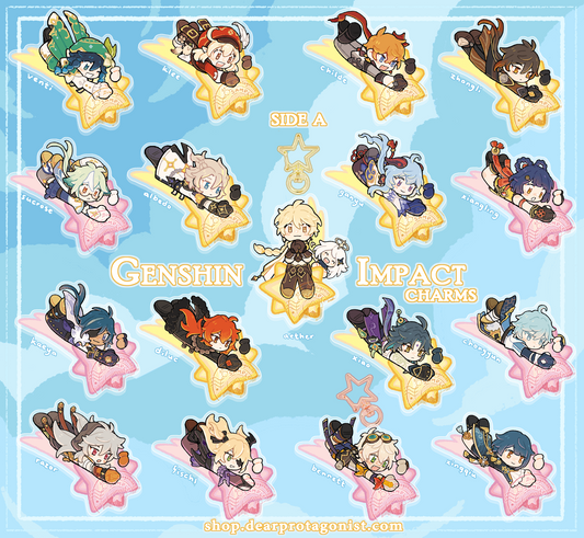 genshin impact wish charms
