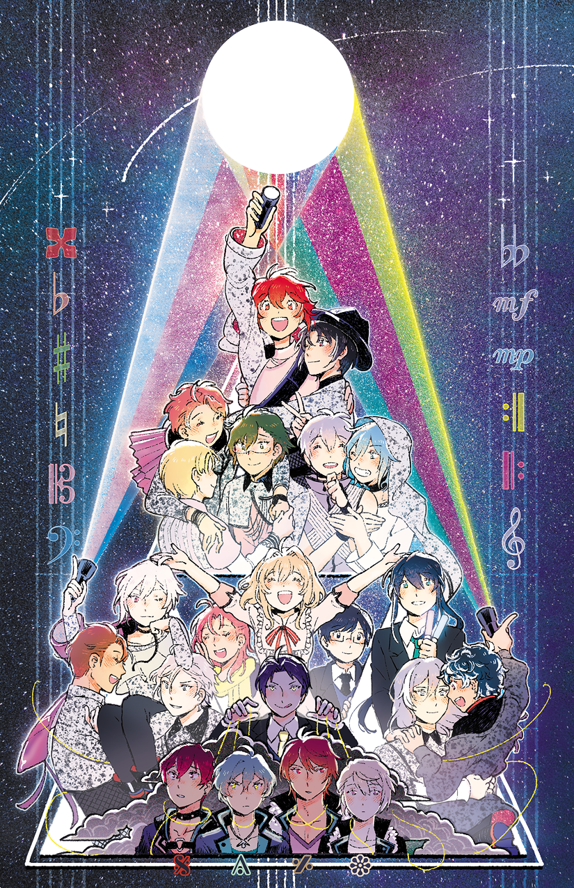 i7 LIGHT FUTURE holo print