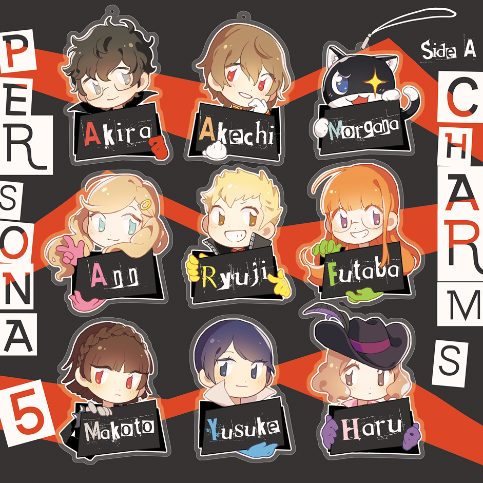 p5 charms