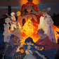 Berelyse: Key Art Print