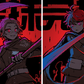 100line extermination prints