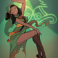 Berelyse: Fir Print