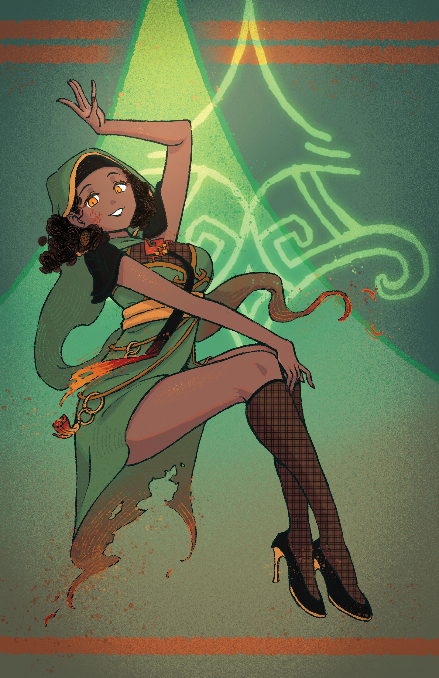 Berelyse: Fir Print