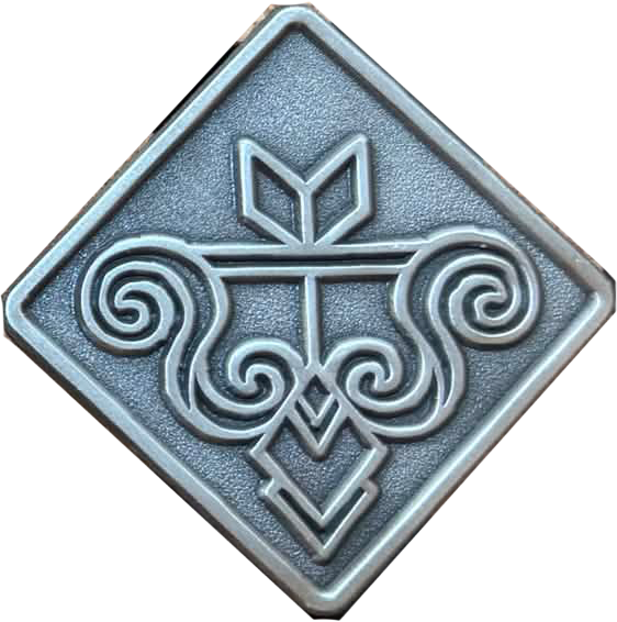 Berelyse: Sigil Pins