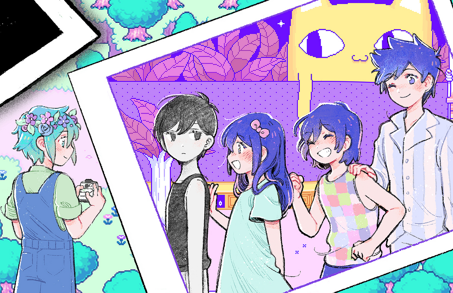 omori print