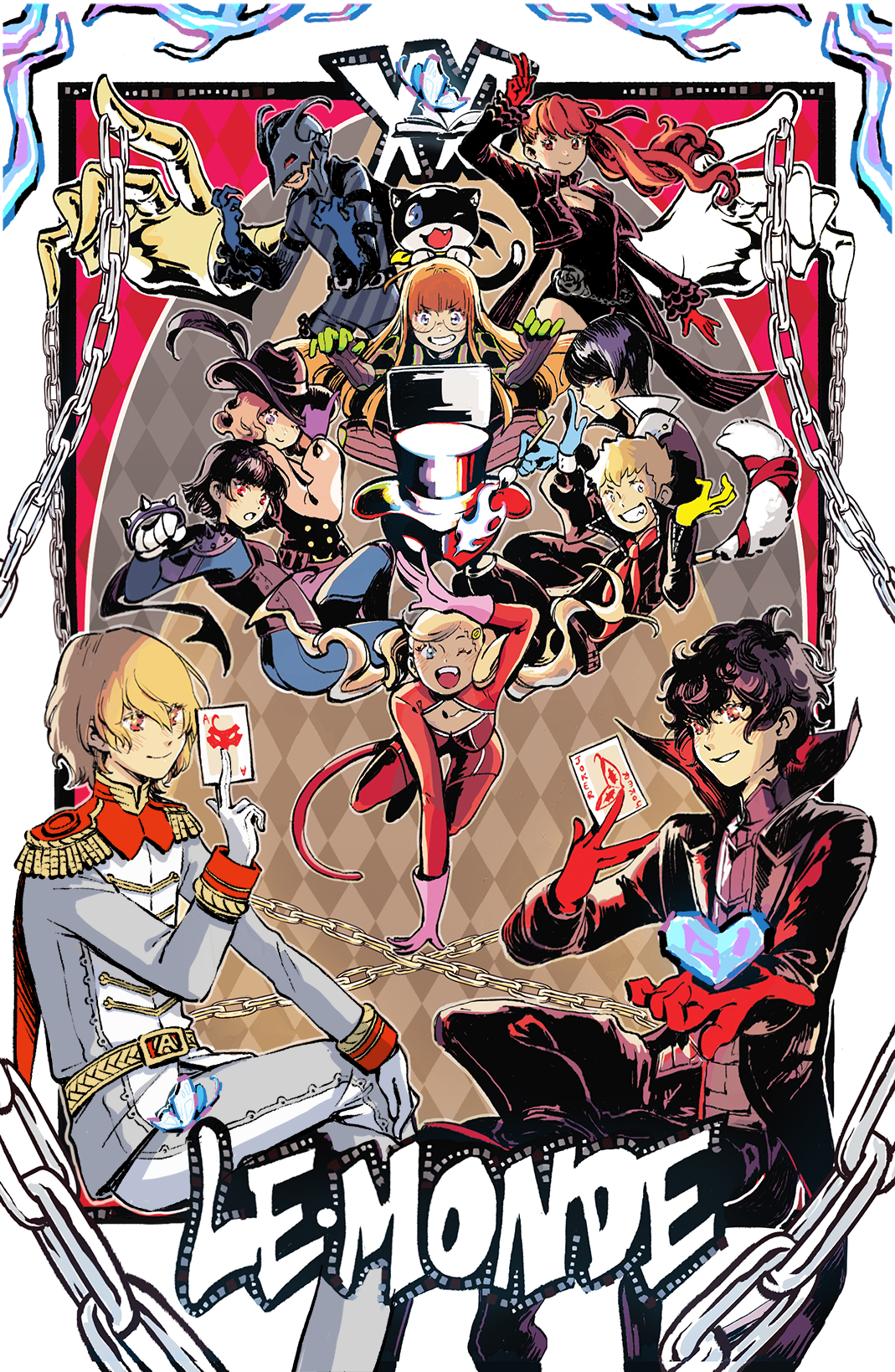 p5r print