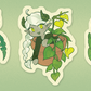 plantetarium stickers