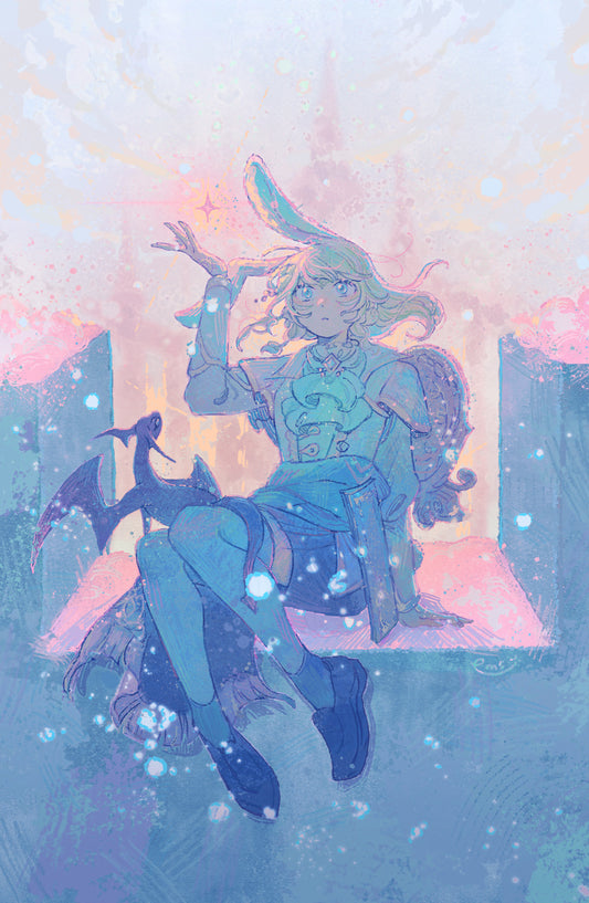 wol heavensward print