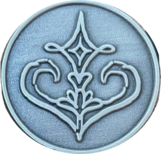 Berelyse: Sigil Pins