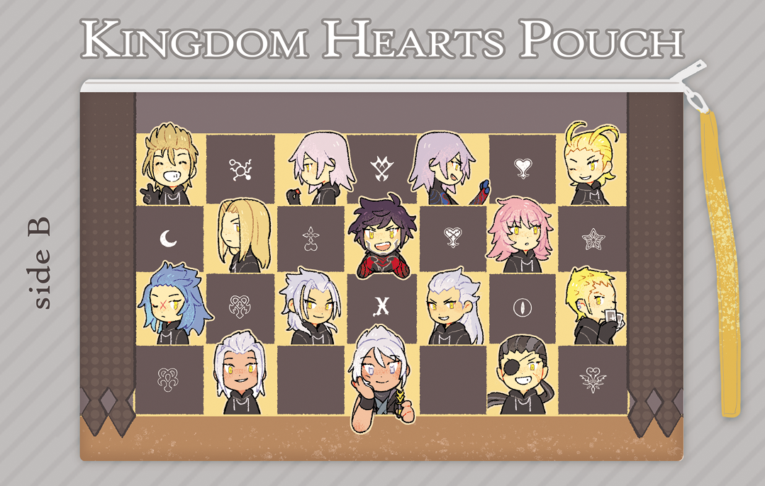 kh pouch