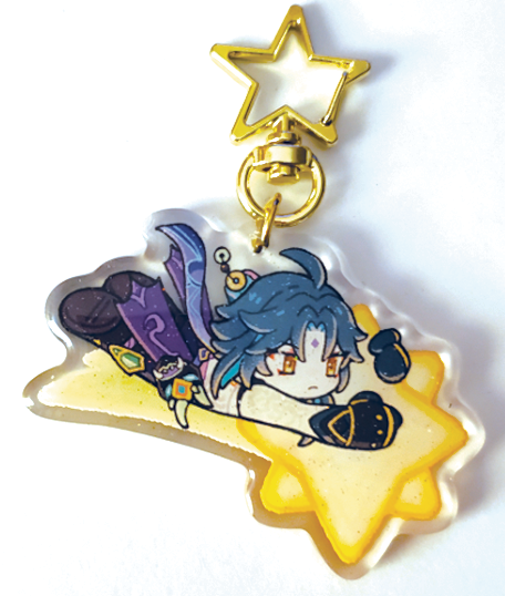 misprinted genshin impact charms